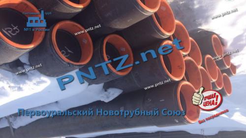 производство труб НКТ