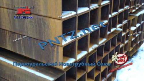 труба профильная квадратная цена