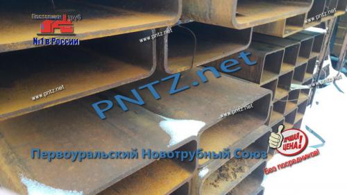 трубы стальные прямоугольные Москва